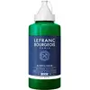 Peinture Acrylique en bidon - vert moyen - Lefranc & Bourgeois