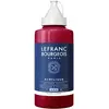 Peinture Acrylique en bidon rouge carmin 750ml - Lefranc & Bourgeois
