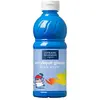 Color And Co - Peinture Acrylique Glossy Cyan - Flacon 500ml