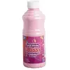 Color And Co Peinture Acrylique Brillante Glossy Rose Bonbon -Flacon De 500ml