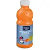 Lefranc Bourgeois Color And Co - Peinture Acrylique Glossy Jaune Or - Flacon 500ml