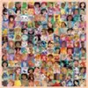 Puzzle Alize Carre Hachette Who's who Disney 1000 pièces