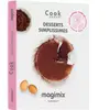 Livre de cuisine MAGIMIX Desserts simplissimes Cook Expert