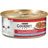 Gourmet - Tocchetti Mignog, Avec Saumon Et Truite - 195 G
