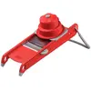 Mandoline 20x40cm rouge De Buyer 2015.43