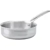 De Buyer Alchimy Steelpan - 24cm - RVS