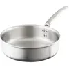De Buyer Alchimy Rechte Sauteuse - Rvs - 28cm