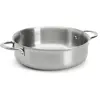 De Buyer Sauteuse inox 24cm - 3612.24
