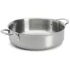 De Buyer Sauteuse inox 28cm - 3612.28