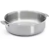 Sauteuse - DE BUYER - Alchimy Loqy - 24 cm - Inox - Compatible tous fe...