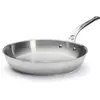 Poêle DE BUYER milady queue fonte inox 24 cm 3412.24