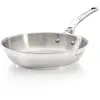 Poêle DE BUYER milady inox queue fonte 28 cm 3412.28