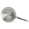 de Buyer Milady casserole à induction, Poêle + casserole, Argent