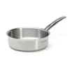 De Buyer Sauteuse droite 20cm inox sans couvercle - 3502-20