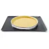 Cercle pâtisserie DE BUYER a tarte inox 24 cm 3091.24