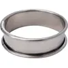 Emporte pièces DE BUYER a tarte inox 8 cm 3091.08N