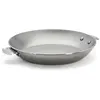 Poêle - DE BUYER - Minéral B Loqy - 28 cm - Acier - Argent
