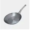 DE BUYER Poêle Mineral B Pro - Ø 28 cm - Gris - Tous feux dont induction