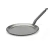 De Buyer Carbone Plus Crêpe- en Pannenkoekenpan - Ø 24cm - Plaatstaal