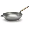 Wok DE BUYER Mineral B Bois 32cm