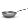 Wok DE BUYER Mineral B Bois 28cm