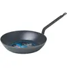 Poêle tôle bleue 30cm De Buyer 5020.30
