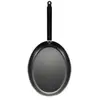 DE BUYER -8181.36 -poele ovale choc alu anti-adhes ø36cm