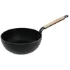 de Buyer Sauteuse CHOC B, Poêle + casserole, Noir