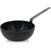 de Buyer CERANOA Pfanne FONDA 24cm, Poêle + casserole, Noir