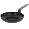 de Buyer CERANOA Pfanne rund 20cm, Poêle + casserole, Noir