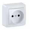 Schneider Prise de courant 2P ALREA complet - SCHNEIDER - SHN0262274P