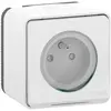 Schneider Electric Mureva styl PC 2P+T blc