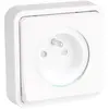 Schneider Electric Mureva styl PC 2P+T blc encas