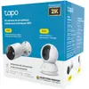 Pack De Caméras De Surveillance Intérieur Et Extérieur Tc82 + Tc71