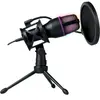 Microphone Onlan MC-30 Streaming Expert Noir