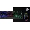 Ensemble clavier/souris - ON LAN - Pack Gaming (PG-7)