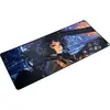 AS-300-INTERCEPTOR Tapis de Souris XXL 90x40