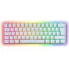 Clavier gamer ONLAN CA-155 blanc