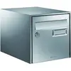 DECAYEUX Boîte aux lettres Loft inox double face