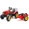 FALK Les Petites Têtes Brûlées Tracteur À Pédales Supercharger
