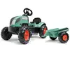 Tracteur à pédales Farm Lander avec remorque - FALK - Dès 2 ans - 100%...