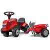 FALK Les Petits Bâtisseurs Porteur Tracteur Massey Ferguson