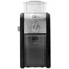 OBH Nordica Precision Koffiemolen Zwart, Zilver 110 W