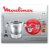 Moulinex Bol Companion Gourmet XF38CE10