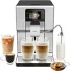 Krups EA879E, Machine à café automatique, Noir, Argent
