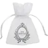 SANTEX Sachet Just Married blanc x10