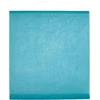 Merkloos / Sans marque Decoratiedoek Zaal Turqouise