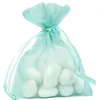 SANTEX Sachet Organdi uni vert