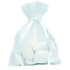 SANTEX Sachet Organdi uni blanc