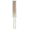 Ruban organdi bord satin 20m largeur:12mm